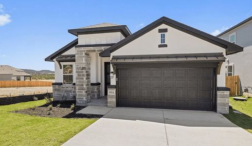 New construction Single-Family house 22402 Lago Lookout Ln, Lago Vista, TX 78645 - photo 1 1