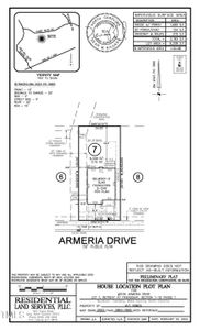New construction Single-Family house 3104 Armeria Drive, Unit Lot 7, Apex, NC 27502 - photo 4 4