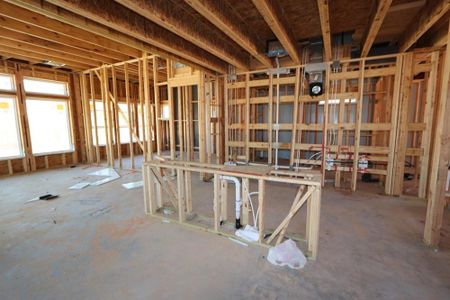 New construction Single-Family house 409 N Pilazzo Street, Montgomery, TX 77316 The Jewel- photo 25 25