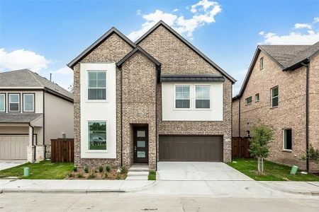 New construction Single-Family house 928 Banyan Tree Lane, Richardson, TX 75081 - photo 0