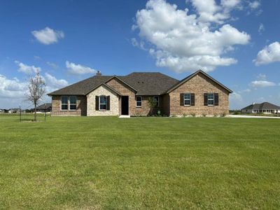 New construction Single-Family house 2905 Mossy Oak Drive, Oak Ridge, TX 75161 Cibolo- photo 2 2