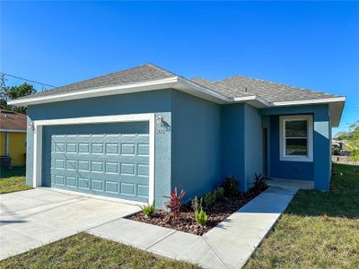 New construction Single-Family house 308 N 6Th St, Haines City, FL 33844 - photo