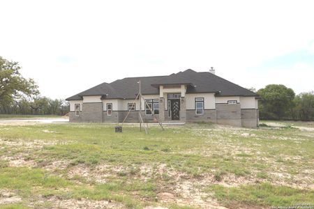 New construction Single-Family house 128 Hondo Ridge, La Vernia, TX 78121 - photo 42 42
