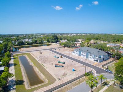 New construction Townhouse house 7770 93Rd Street N, Seminole, FL 33777 - photo 0