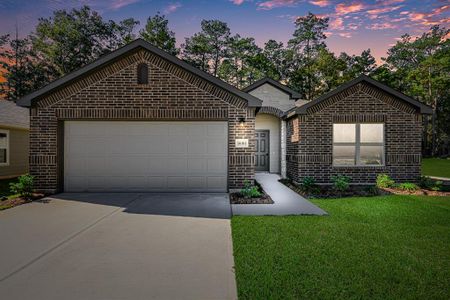 New construction Single-Family house 10049 Oakland Hills Drive, Cleveland, TX 77327 - photo