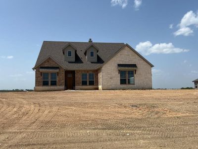 New construction Single-Family house 4133 Old Springtown Road, Weatherford, TX 76085 Aster- photo 3 3