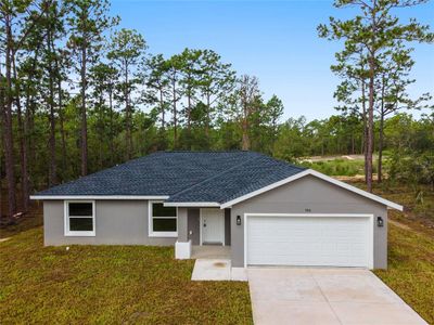 New construction Single-Family house 452 Sw Sycamore Road, Dunnellon, FL 34431 - photo 0
