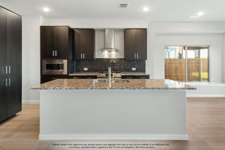 New construction Single-Family house 1000 Brenham Drive, Godley, TX 76044 - photo 10 10