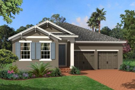 New construction Single-Family house 15883 Tollington Alley, Winter Garden, FL 34787 - photo 7 7