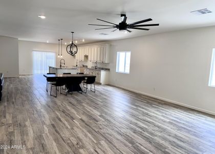 New construction Single-Family house 21731 W Wilson Avenue, Wittmann, AZ 85361 - photo