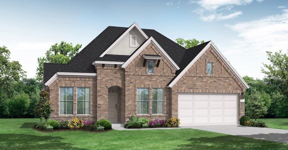 Towne Lake Park Side 60' by Coventry Homes in Cypress - photo 13 13