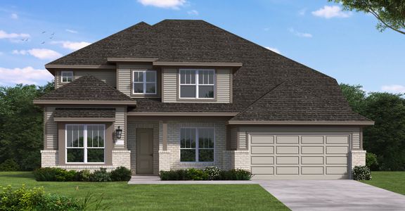 New construction Single-Family house 200 Dominion Drive, Wylie, TX 75098 - photo 5 5
