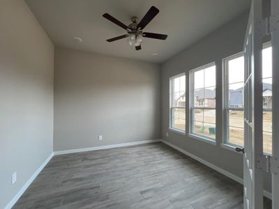 New construction Single-Family house 1316 Hickory Court, Weatherford, TX 76086 San Gabriel II- photo