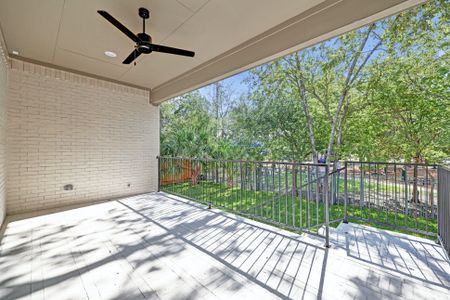 New construction Single-Family house 5121 Linden St, Bellaire, TX 77401 The Conroy- photo 8 8