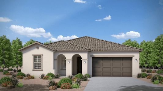 New construction Single-Family house 23440 South 210th Street, Queen Creek, AZ 85142 - photo 2 2