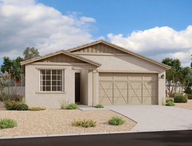 New construction Single-Family house 6061 South Oxley, Mesa, AZ 85212 - photo 4 4