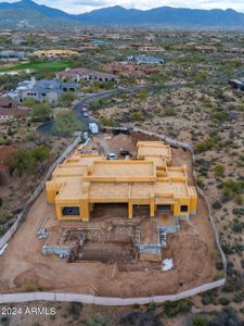 New construction Single-Family house 36323 N 100Th Way, Scottsdale, AZ 85262 - photo 14 14