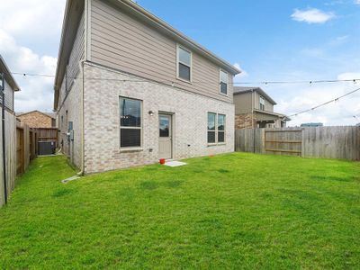 New construction Single-Family house 1100 Greenshank Drive, Katy, TX 77493 - photo 22 22