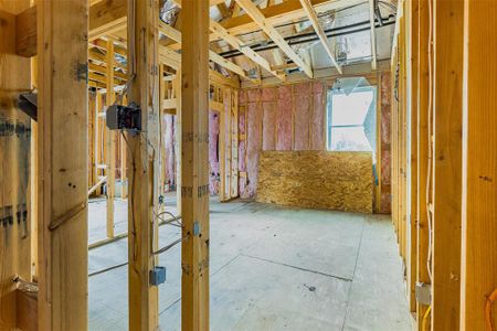 New construction Single-Family house 4006 Bennington Street, Houston, TX 77016 - photo 7 7