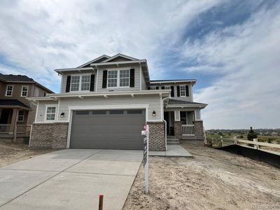 New construction Single-Family house 7408 S Yantley Way, Aurora, CO 80016 Seth- photo 2 2