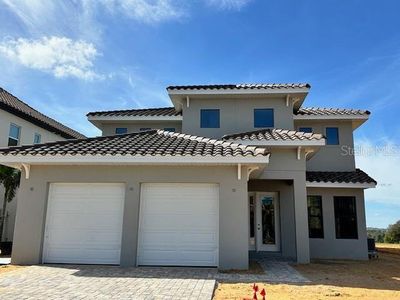 New construction Single-Family house 15922 Vetta Drive, Montverde, FL 34756 - photo 0