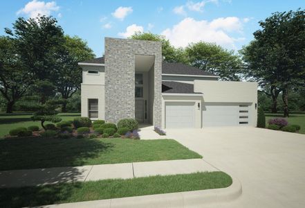 New construction Single-Family house 101 Community Drive, Lavon, TX 75166 - photo 2 2