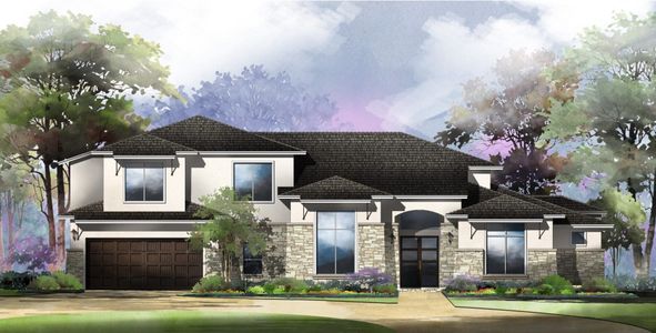 New construction Single-Family house Blue Oak Pass, San Antonio, TX 78223 - photo 2 2