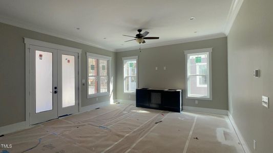 New construction Single-Family house 3934 Old Chapel Hill Road, Durham, NC 27707 - photo 15 15