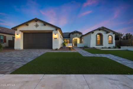 New construction Single-Family house 7415 W Lisbon Lane, Peoria, AZ 85381 3 Saguaro- photo 0