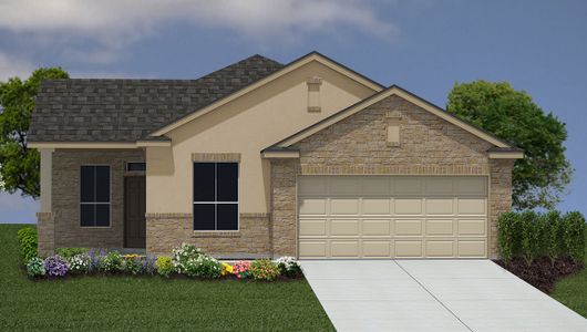 New construction Single-Family house 29504 Copper Crossing, Bulverde, TX 78163 - photo 38 38