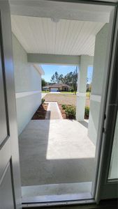 New construction Single-Family house 75 Ulaturn Trail, Palm Coast, FL 32164 - photo