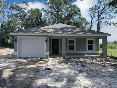 New construction Single-Family house 504 4Th Avenue, Wildwood, FL 34785 - photo 0