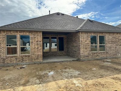 New construction Single-Family house 1068 Fleetwood Drive, Justin, TX 76247 Balmoral- photo 13 13