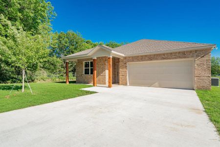 New construction Single-Family house 606 Crenshaw Street, Terrell, TX 75160 - photo