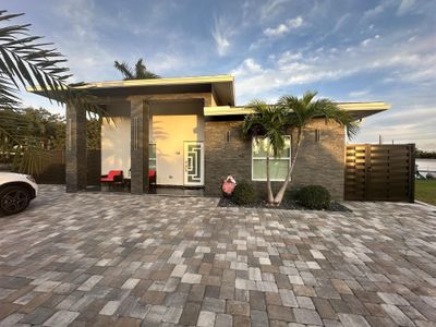 New construction Single-Family house 580 Kansas Avenue, West Palm Beach, FL 33406 - photo 2 2