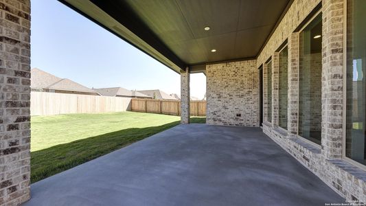 New construction Single-Family house 14317 Draft Horse, San Antonio, TX 78254 2545W- photo 22 22