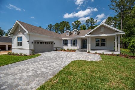 New construction Single-Family house 42 N Spend A Buck Drive, Inverness, FL 34453 - photo 33 33