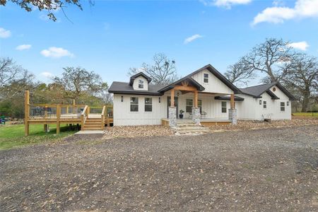 New construction Single-Family house 22145 Fm 359 Road, Pine Island, TX 77445 - photo 1 1