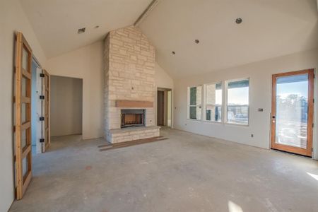 New construction Single-Family house 1001 Cornerstone Road, Poolville, TX 76487 - photo 17 17