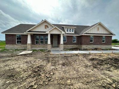 New construction Single-Family house 2913 Mossy Oak Drive, Oak Ridge, TX 75161 Cibolo- photo 2 2