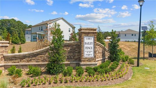 New construction Single-Family house 3069 Shirecrest Lane, Dacula, GA 30019 Kirkwood- photo 61 61