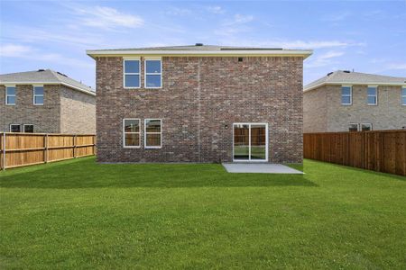 New construction Single-Family house 1820 Sandlin Drive, Forney, TX 75126 Eclipse- photo 29 29