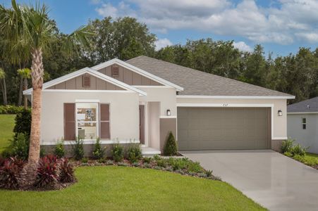 New construction Single-Family house Lake Mabel Loop Rd., Dundee, FL 33838 - photo 8 8