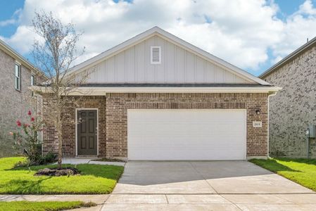 New construction Single-Family house 4423 Marsh Hawk Drive, Melissa, TX 75454 Enterprise- photo 2 2