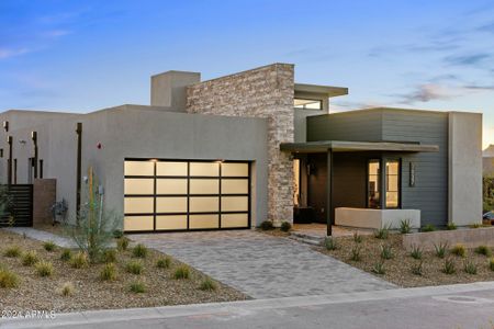 New construction Single-Family house 37200 N Cave Creek Road, Unit 1037, Scottsdale, AZ 85262 - photo 0