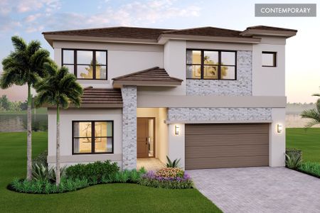 New construction Single-Family house 13139 Feathering Way, Palm Beach Gardens, FL 33412 Pegasus- photo 3 3