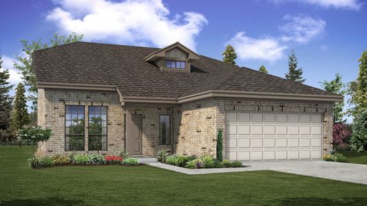 New construction Single-Family house 12613 Skimmer Run, Manor, TX 78653 - photo 0