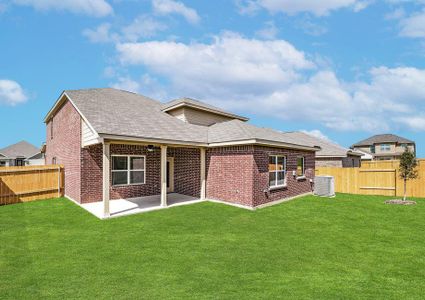 New construction Single-Family house 904 Burlington Ave, Fort Worth, TX 76108 - photo 29 29