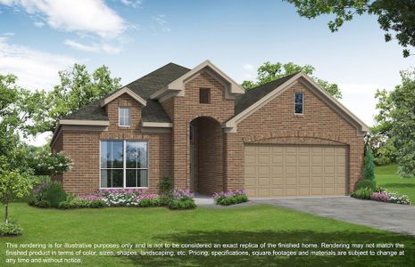 New construction Single-Family house 4203 Grand Sunnyview Lane, Houston, TX 77084 - photo 1 1