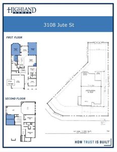 New construction Single-Family house 3108 Jute Street, McKinney, TX 75071 Middleton Plan- photo 12 12